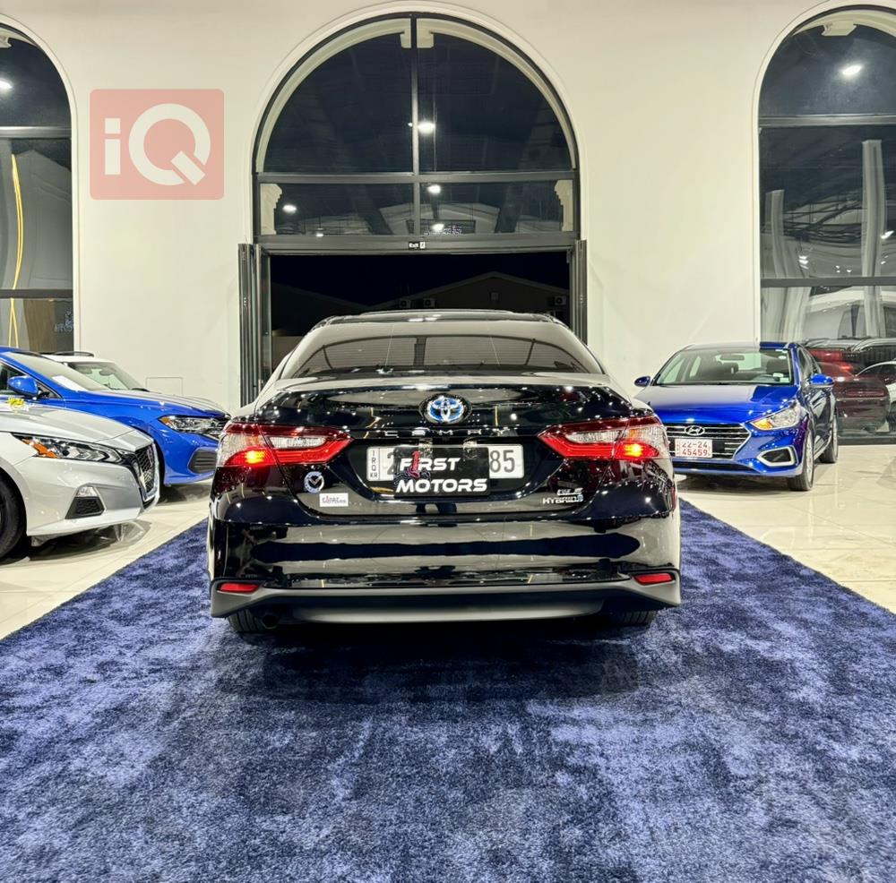 تويوتا كامري